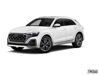 Audi Q8 TECHNIK 2025