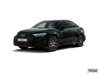 Audi RS 3  2025
