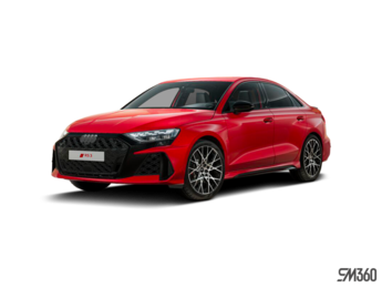 Audi RS 3 Quattro 2025