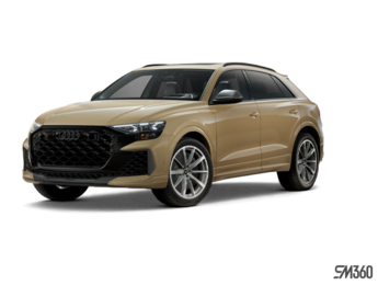 2025 Audi RS Q8 DE PERFORMANCE