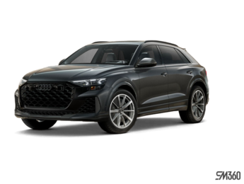 Audi RS Q8 DE PERFORMANCE 2025