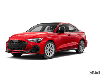 Audi S3 BERLINE TECHNIK 2025