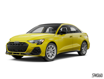 2025 Audi S3 BERLINE TECHNIK