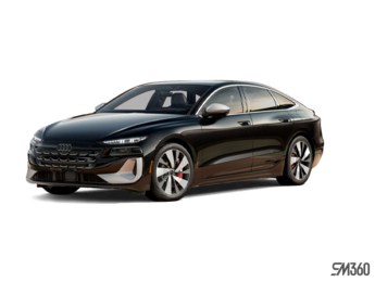 2025 Audi S6 e-tron TECHNIK