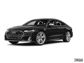 2025 Audi S7 SPORTBACK