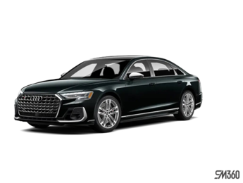 Audi S8  2025