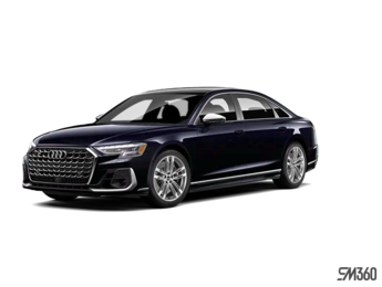 Audi S8  2025