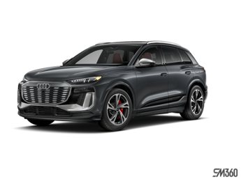 Audi SQ6 e-tron PROGRESSIV 2025