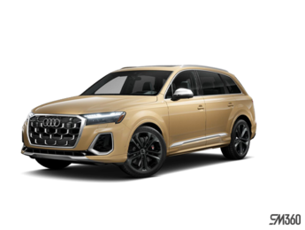 Audi SQ7  2025