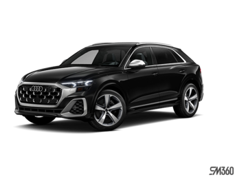Audi SQ8  2025