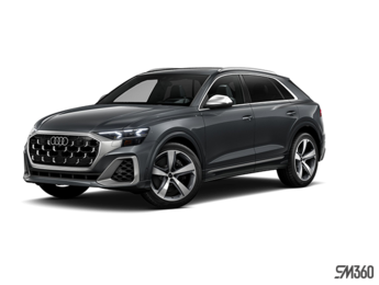 Audi SQ8  2025