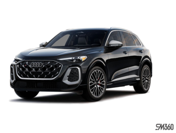 2025 Audi SQ5 PROGRESSIV