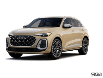 2025 Audi SQ5 PROGRESSIV