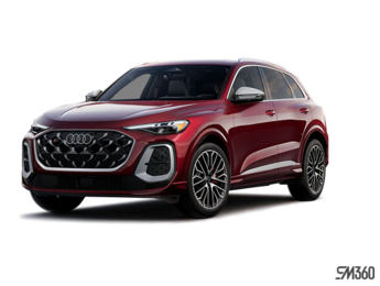 2025 Audi SQ5 PROGRESSIV