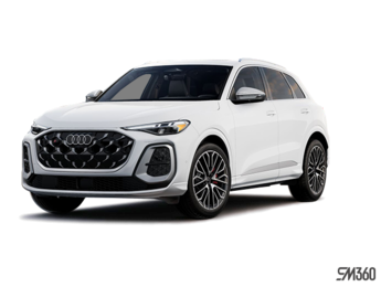 2025 Audi SQ5 PROGRESSIV