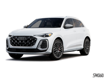 Audi SQ5 TECHNIK 2025