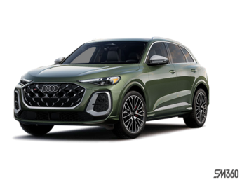 2025 Audi SQ5 TECHNIK