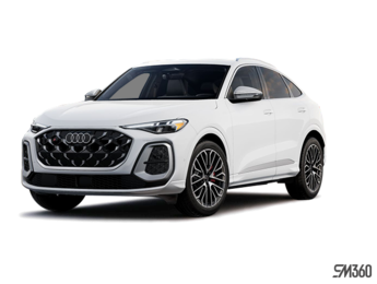 2025 Audi SQ5 SPORTBACK TECHNIK