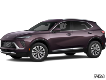 Buick Envision Privilégié 2025