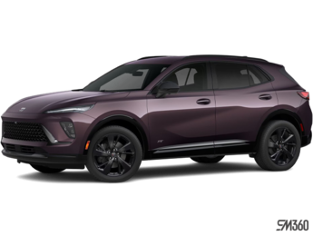 Buick ENVISION Sport Touring 2025