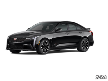 Cadillac CT4-V BLACKWING V-Series Blackwing 2025