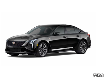 2025 Cadillac CT5-V BLACKWING V-Series Blackwing