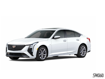 Cadillac CT5 Premium Luxury 2025
