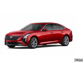 2025 Cadillac CT5 Premium Luxury