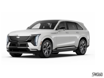 2025 Cadillac ESCALADE IQ ELECTRIC LUXURY 1 AWD (1SC) ELECTRIC LUXURY AWD (1SC)