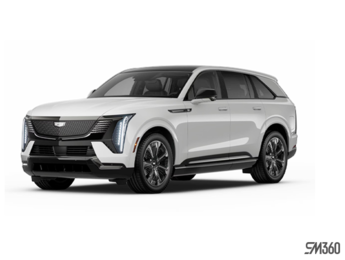 2025 Cadillac Escalade IQ Sport 2
