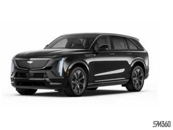 2025 Cadillac Escalade IQ Sport 2