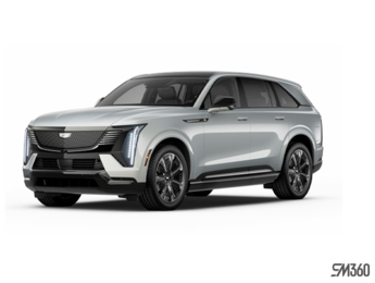 2025 Cadillac Escalade IQ Sport 2
