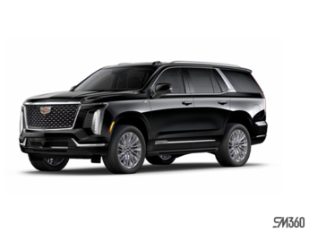 Cadillac Escalade Premium Luxury 2025