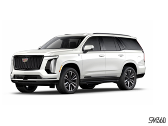 2025 Cadillac Escalade Sport