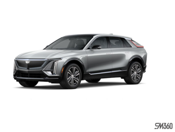 Cadillac LYRIQ Luxury 1 2025