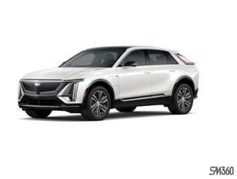 2025 Cadillac LYRIQ ELECTRIC LUXURY 2 AWD (1SD) ELECTRIC LUXURY 2 AWD (1SD)