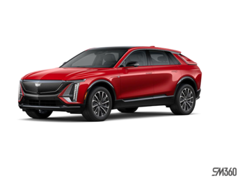 2025 Cadillac LYRIQ ELECTRIC SPORT 1 AWD (1SF) Sport