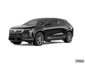 Cadillac OPTIQ Luxury 1 2025
