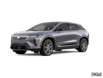Cadillac OPTIQ Luxury 1 2025