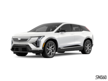 2025 Cadillac OPTIQ ELECTRIC LUXURY 2 AWD (1SE) ELECTRIC LUXURY AWD (1SE)