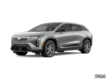 2025 Cadillac OPTIQ ELECTRIC LUXURY 2 AWD (1SE) Luxury