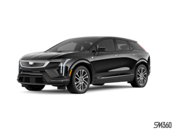 2025 Cadillac OPTIQ Sport 1