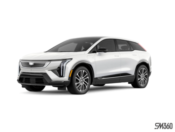 2025 Cadillac OPTIQ Sport 2