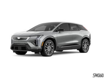 Cadillac OPTIQ Sport 2 2025
