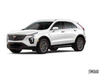 2025 Cadillac XT4 Premium Luxury
