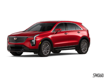 Cadillac XT4 AWD Premium Luxury 2025