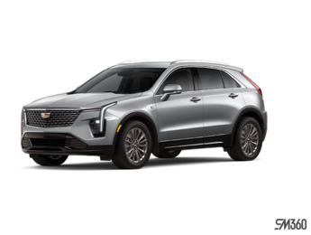2025 Cadillac XT4 PREMIUM LUXURY AWD (1SE) PREMIUM LUXURY AWD (1SE)