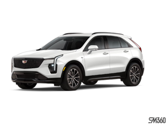 2025 Cadillac XT4 Sport