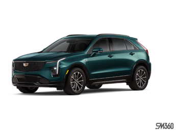 2025 Cadillac XT4 SPORT AWD (1SG) SPORT