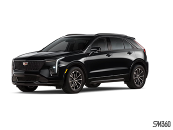 2025 Cadillac XT4 Sport